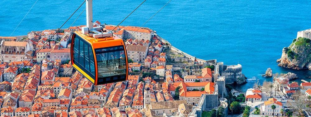 Deluxe Apartment Marangun Dubrovnik Eksteriør billede