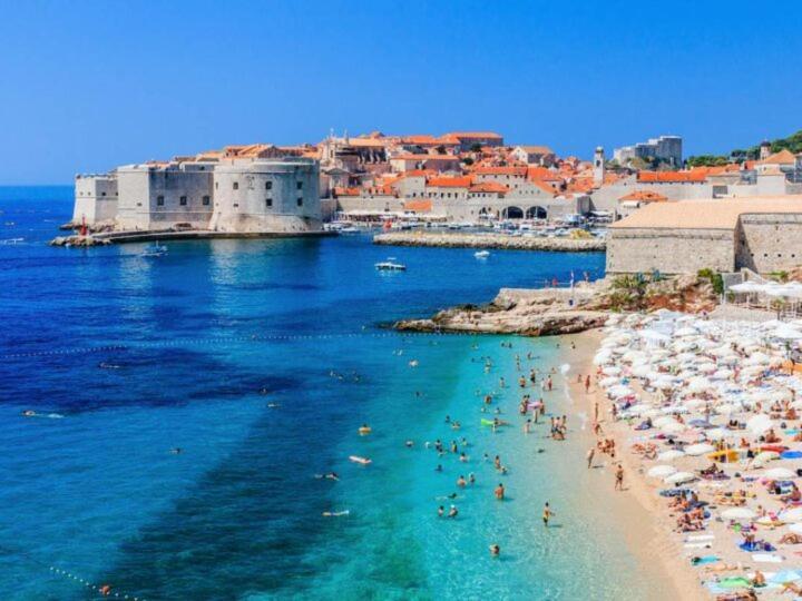 Deluxe Apartment Marangun Dubrovnik Eksteriør billede