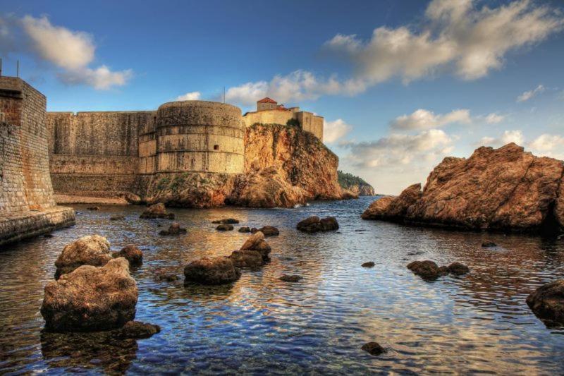 Deluxe Apartment Marangun Dubrovnik Eksteriør billede