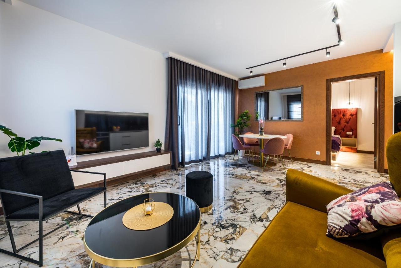 Deluxe Apartment Marangun Dubrovnik Eksteriør billede