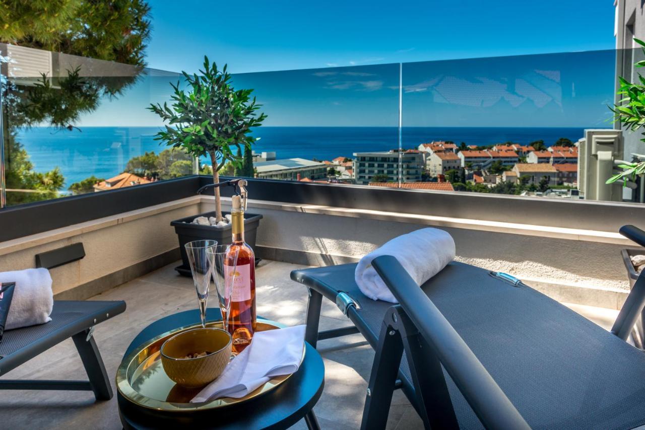 Deluxe Apartment Marangun Dubrovnik Eksteriør billede