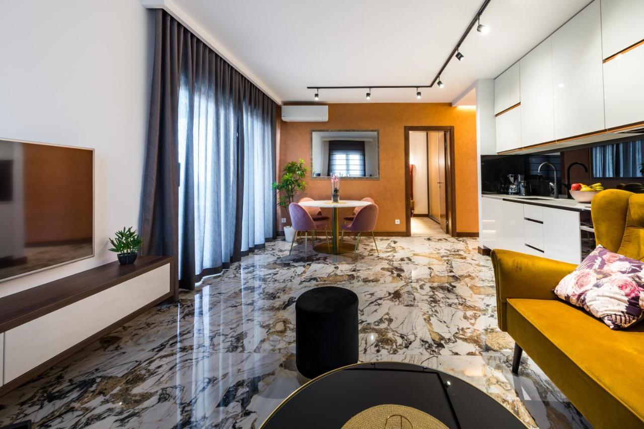 Deluxe Apartment Marangun Dubrovnik Eksteriør billede