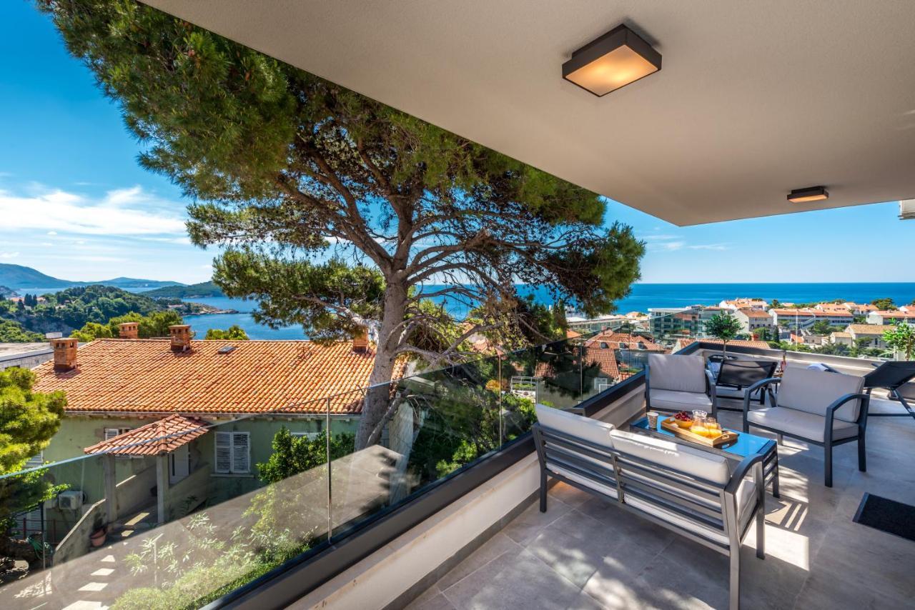 Deluxe Apartment Marangun Dubrovnik Eksteriør billede