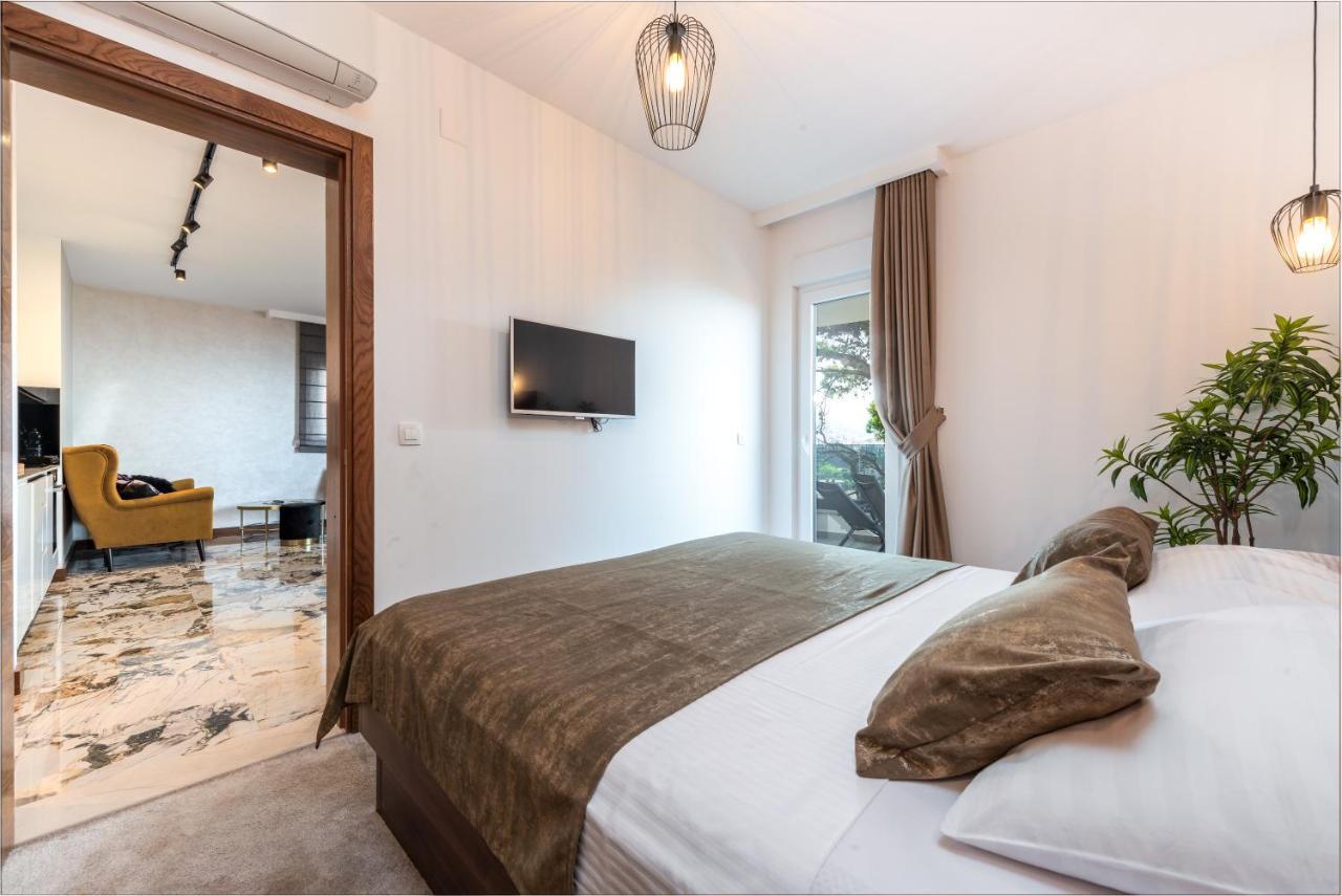 Deluxe Apartment Marangun Dubrovnik Eksteriør billede