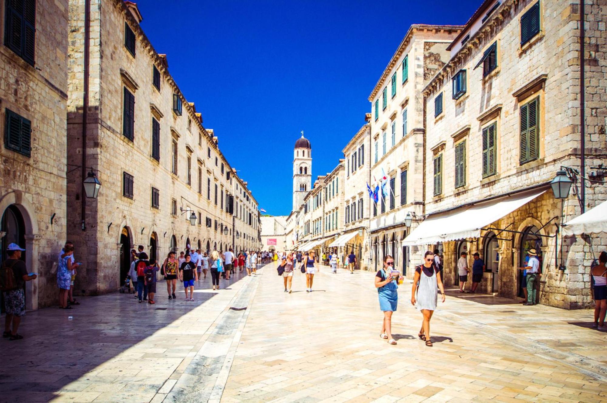 Deluxe Apartment Marangun Dubrovnik Eksteriør billede